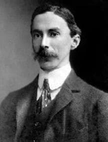 Bertrand Russell in 1907