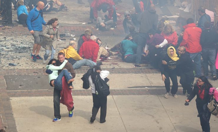 Boston Bombing