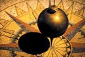 Pendulum dowsing 