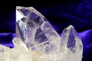 Kaz Psychic - Expert on the History of Healing Crystals and Crystal Healing - As long as we have existed, we have had an affinity with natural stones, crystals, rocks and precious gems and gemstones.