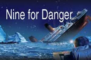Nine for Danger mby Kaz Psychic - the uncanny significance of the number nine in world disasters such as the sinking of HMS Titanic, 9/11, 7/11, Lockerbie plane disaster and bombing, plane crashes, assassinations of people like John F Kennedy and other famous world leaders, ferry sinkings, Boston Bombing