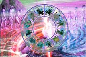 Karmic Astrology by Kaz Psychic - the astrology of karma or what is meant to be, pre-ordained to be, our souls evolvement as dictated by Saturn and Chiron